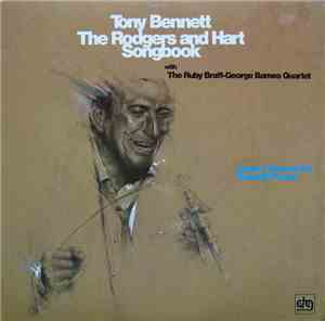 Tony Bennett - The Rodgers and Hart Songbook