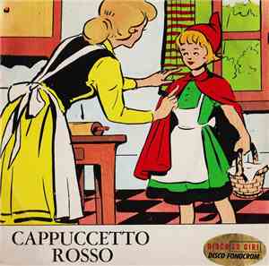 Unknown Artist - Cappuccetto Rosso