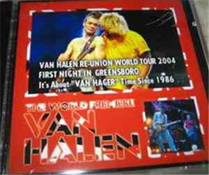 Van Halen - The World Premiere