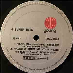 Various - 4 Super Hits