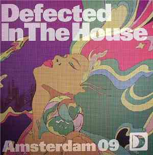 Various - Defected In The House Amsterdam 09 EP 2