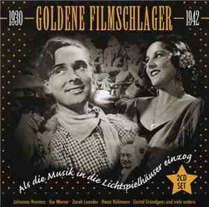 Various - Goldene Filmschlager - 1930-1942
