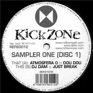 Various - Kickzone Sampler One