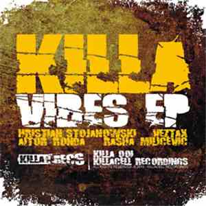 Various - Killa Beats EP