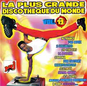 Various - La Plus Grande Discothèque Du Monde Vol.11