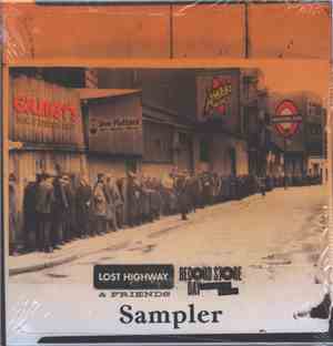 Various - Lost Highway & Friends Record Store Day Sampler