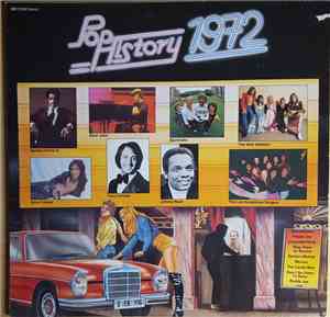 Various - Pop History 1972