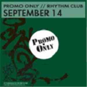 Various - Promo Only // Rhythm Club: September 14
