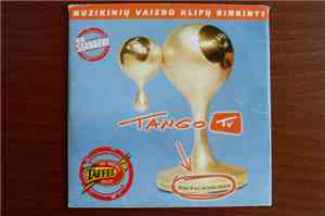 Various - Tango TV. Metų Vaizdas 2003