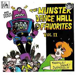 Various - The Munster Dance Hall Favorites Vol II
