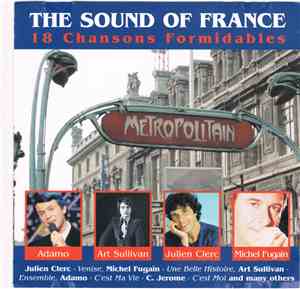 Various - The Sound Of France - 18 Chansons Formidables