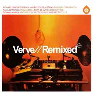 Various - Verve // Remixed