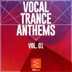 Various - Vocal Trance Anthems Vol. 01