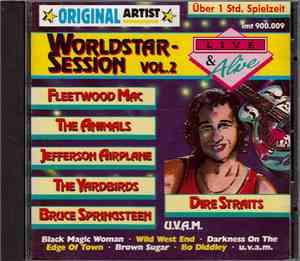 Various - Worldstar - Session Vol. 2