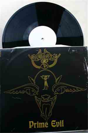 Venom  - Prime Evil