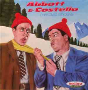 Abbott & Costello - Christmas Stocking