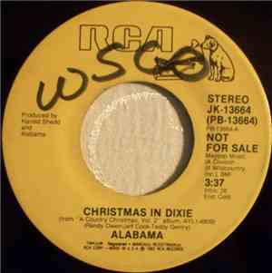 Alabama - Christmas In Dixie