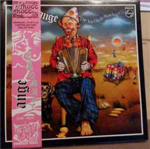Ange  - Par Les Fils De Mandrin (LP-style paper sleeve edition)