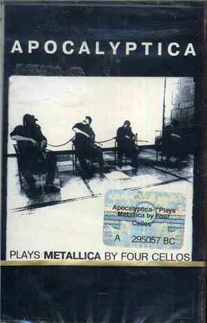 Apocalyptica - Plays Metallica By Four Cellos
