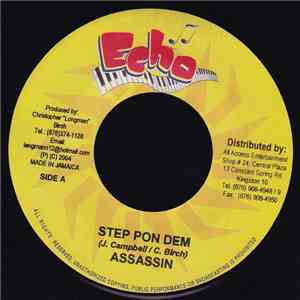 Assassin - Step Pon Dem