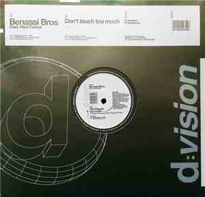 Benassi Bros. - Don't Touch Too Much
