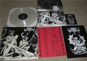 Black Witchery - Desecration Of The Holy Kingdom