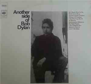 Bob Dylan - Another Side Of Bob Dylan