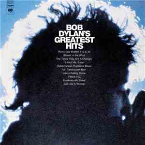 Bob Dylan - Bob Dylan's Greatest Hits