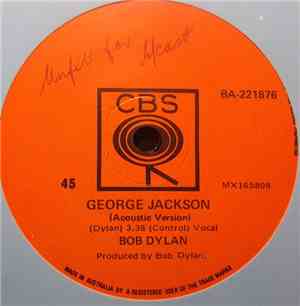 Bob Dylan - George Jackson