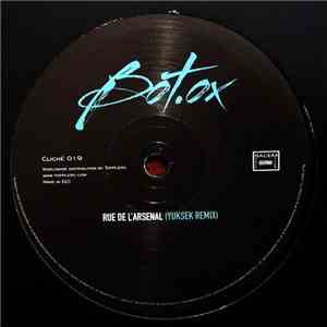 Bot.ox - Rue De L'Arsenal (Yuksek Remix)