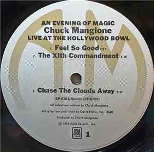 Chuck Mangione - An Evening Of Magic - Live At The Hollywood Bowl