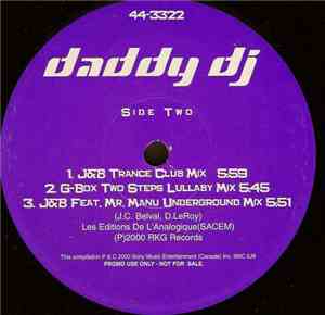 Daddy DJ - Daddy DJ