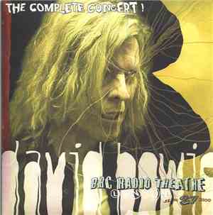 David Bowie - Bbc Radio Theatre June 27 2000