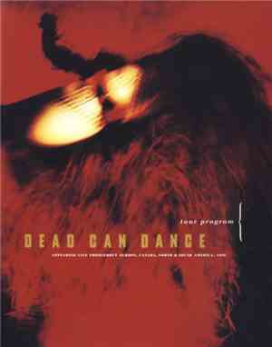 Dead Can Dance - Sambatiki