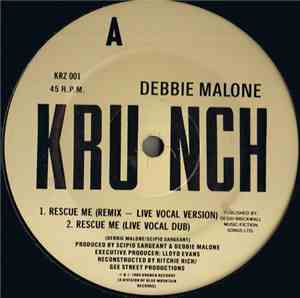 Debbie Malone - Rescue Me