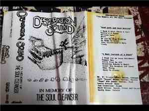 Desperation Squad  - In Memory Of The Soul Cleanser