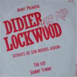 Didier Lockwood - The Kid
