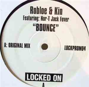 DJ Kin & Robloe - Bounce