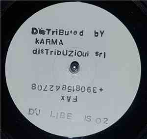 DJ Libe - Untitled