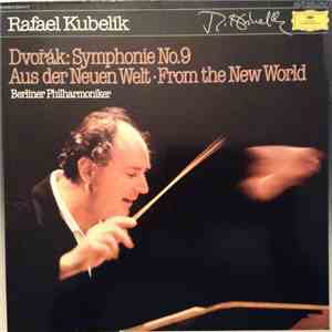 Dvořák / Berliner Philharmoniker, Rafael Kubelik - Symphonie No. 9 Aus Der  ...