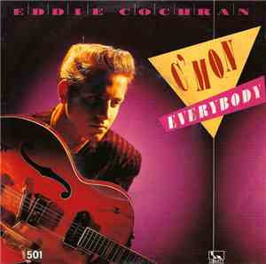 Eddie Cochran - C'mon Everybody