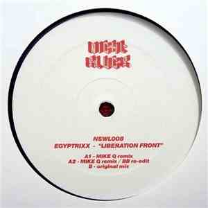 Egyptrixx - Liberation Front