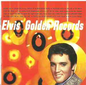 Elvis Presley - Elvis' Golden Records