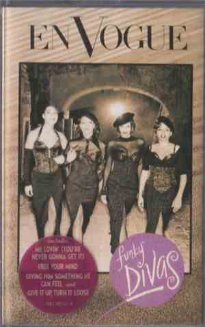En Vogue - Funky Divas