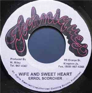 Errol Scorcher - Wife And Sweetheart