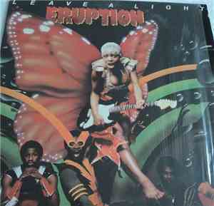 Eruption  - Leave A Light