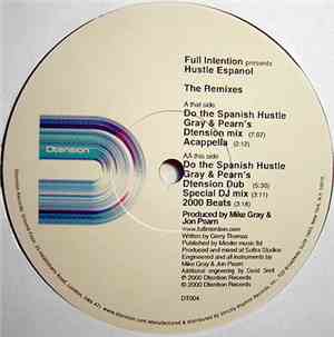 Full Intention - Hustle Espanol The Remixes