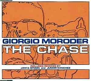 Giorgio Moroder - The Chase