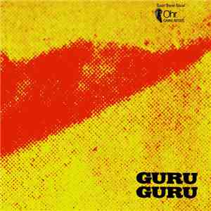 Guru Guru - UFO