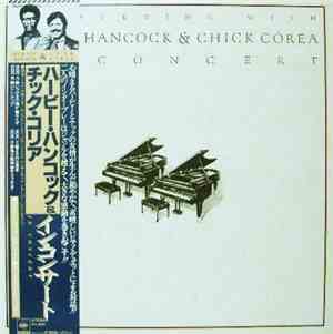 Herbie Hancock & Chick Corea - An Evening With Herbie Hancock & Chick Corea ...